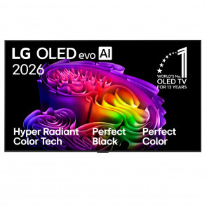 LG OLED evo AI G6 OLED65G68LW 4K UHD