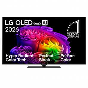 LG OLED evo AI G6 OLED55G69LS UHD