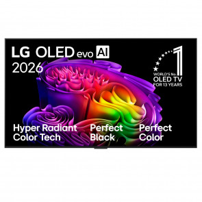 LG OLED evo AI G6 OLED55G68LW 4K UHD