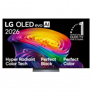 LG OLED evo AI C6 OLED77C6ELB 4K UHD