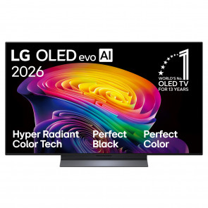 LG OLED evo AI C6 OLED48C6ELB 4K UHD