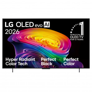 LG OLED evo AI C6 OLED42C6ELB 4K UHD