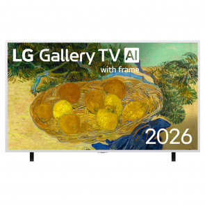 LG Gallery TV AI Mini LED 55LX7B6LA 4K