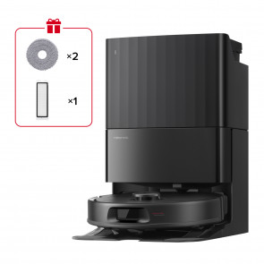 Roborock Qrevo S ProX black
