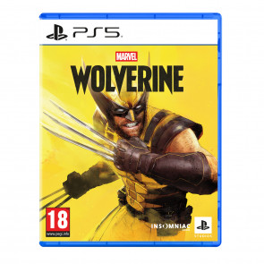 Marvel's Wolverine PlayStation 5