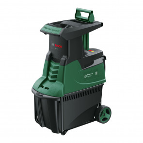 BOSCH AXT 25 D Walzenhäcksler