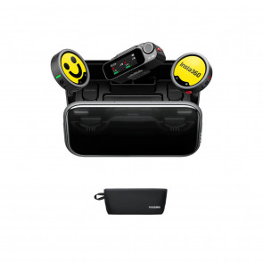 Insta360 Mic Pro Set 1 (2xTX+1xRX)