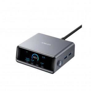 Anker Prime Ladegerät 250W schwarz