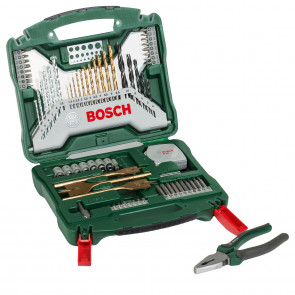 Bosch Prom 70-teiliges X-Line