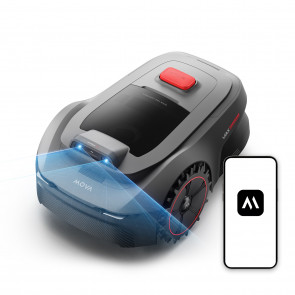 Mova ViAX 250 Intelligenter Mähroboter
