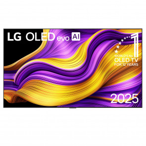 LG OLED65G58LW 4K OLED evo