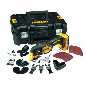 DeWalt DCS355D2 Akku-Multi-Tool