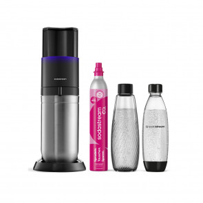 SodaStream E-Duo Wassersprudler Titan
