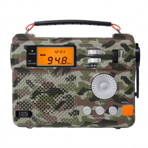 Mobile Beat SOS Notfallradio SOS 223 BT