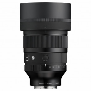 Sigma 85mm 1.2 DG Sony F/SE