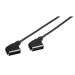 Vivanco Scart-Scart Kabel 1,2m