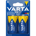 VARTA LONGLIFE Power D Blister 2