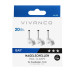 Vivanco Nagelschellen 20 Stk.