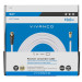 Vivanco SAT-Anschlusskabel-Set 10m