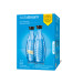 SodaStream Glaskaraffe Duopack