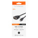 Vivanco DVI - HDMI Kabel schwarz 2m