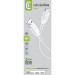 Cellularline USB Kabel 2m lightning weiß