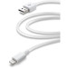 Cellularline USB Kabel 2m lightning weiß
