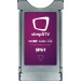 simpliTV Irdeto CI+ Modul DVB-T2