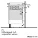 Siemens EX601LXC1E Induktions-Kochfeld