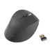 VIVANCO USB Wireless Mouse schwarz