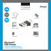 VIVANCO USB Bluetooth Dongle schwarz