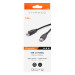 Vivanco USB-A <-> USB-B Kabel, 1,8m