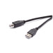 Vivanco USB-A <-> USB-B Kabel, 1,8m