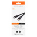 Vivanco DisplayPort Kabel schwarz, 1,8m