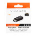 Vivanco Displayport-HDMI Adapter schwarz