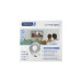 VIVANCO SAT-Anschlusskabel-Set 20m