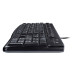 Logitech K120 USB DE (QWERTZ)