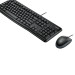 Logitech Desktop MK120 USB DE (QWERTZ)