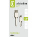 Cellularline USB-C Kabel 1,2M weiß