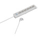 Vivanco 6er Steckdosenleiste weiss 1,4m