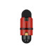 Krups XN1005 Nespresso Inissia Red