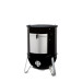 Weber Smokey Mountain Cooker, 57 cm, Bla