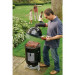 Weber Smokey Mountain Cooker, 57 cm, Bla