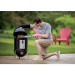 Weber Smokey Mountain Cooker, 57 cm, Bla