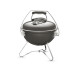Weber Smokey Joe Premium smoke grey