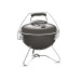 Weber Smokey Joe Premium smoke grey