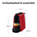 Delonghi EN85R Essenza Mini Red