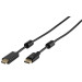 VIVANCO Displayport - HDMI 1,8 m