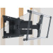 Vogels THIN 595 schwarz
