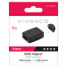 Vivanco HDMI / HDMI Kupplung